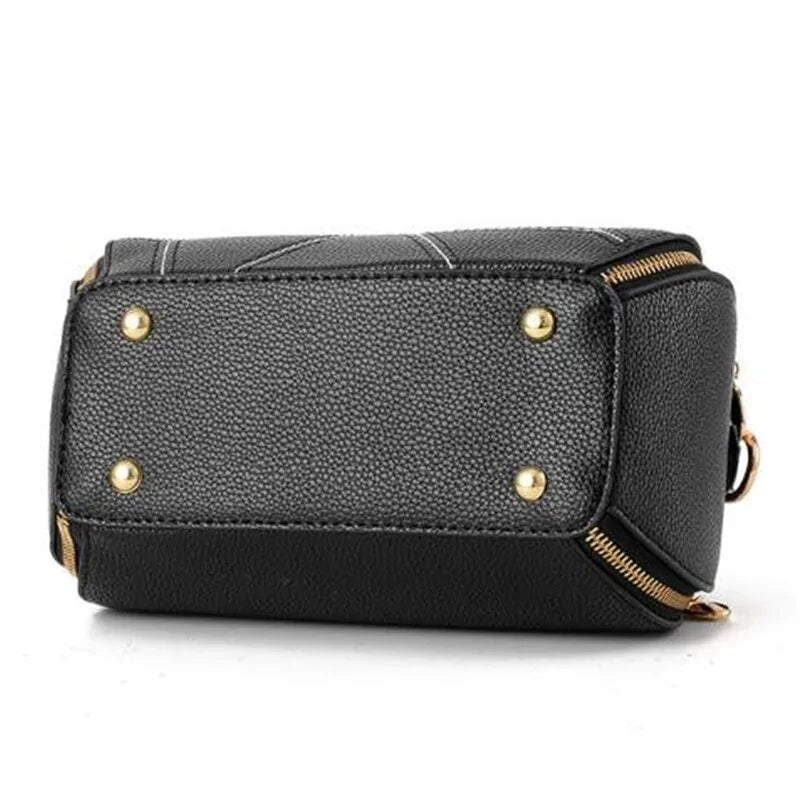 Ladies' Leather Handbags - EverYouth Essentials