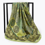 Women's Silk Scarf - EverYouth Essentials