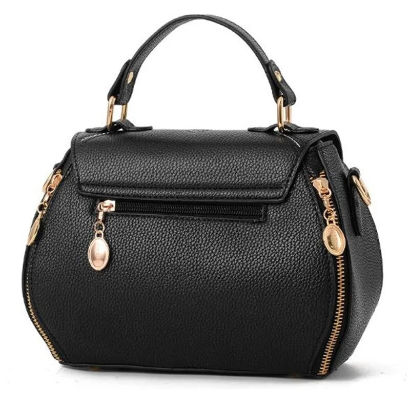 Ladies' Leather Handbags - EverYouth Essentials