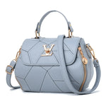 Ladies' Leather Handbags - EverYouth Essentials