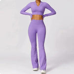 Women's Seamless Yoga Set - EverYouth Essentials