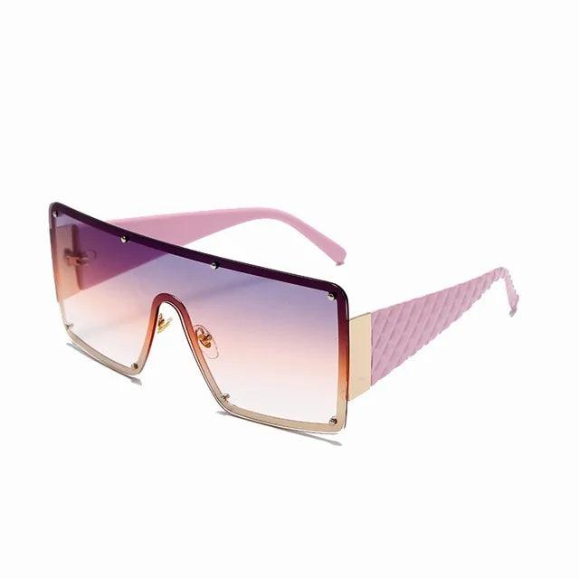 Women's Oversized Sunglasses - EverYouth Essentials