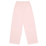 Womens Pink Lounge Pants - EverYouth Essentials