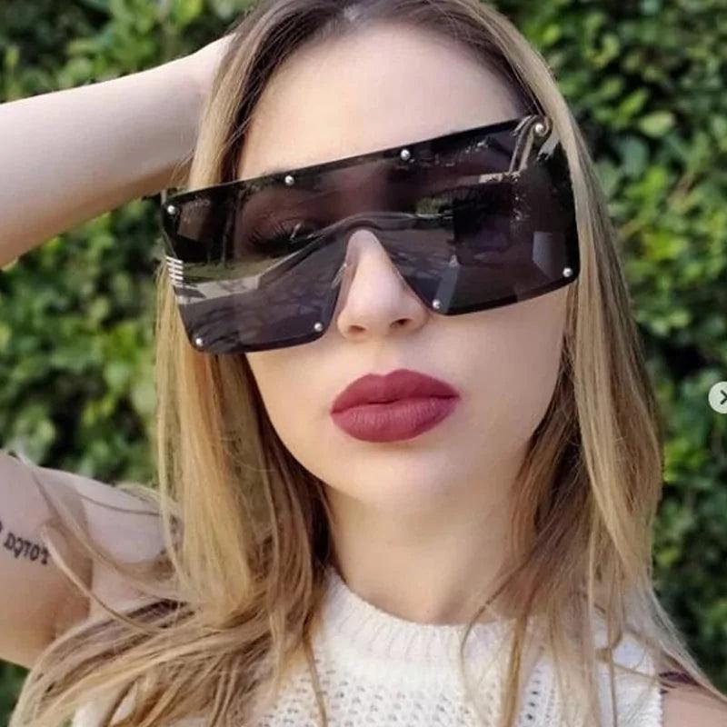 Women's Oversized Sunglasses - EverYouth Essentials