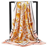 Women's Silk Scarf - EverYouth Essentials