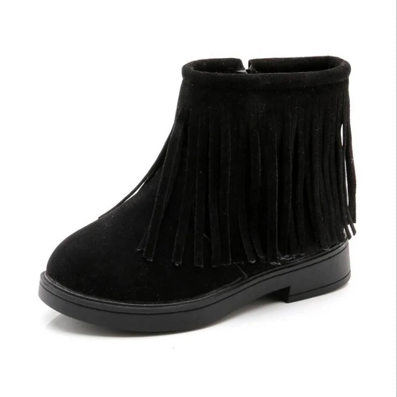 Young Ladies' Boots - EverYouth Essentials