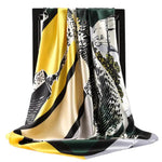 Women's Silk Scarf - EverYouth Essentials