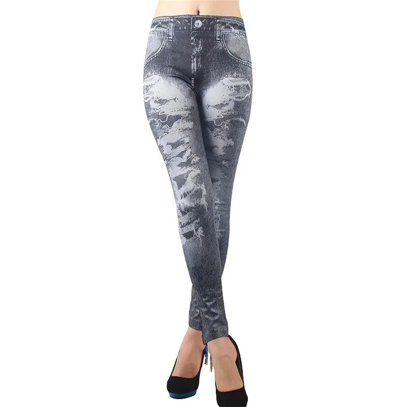 Women's Fashion Style Denim - EverYouth Essentials