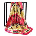 Women's Silk Scarf - EverYouth Essentials