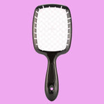 Detangling Hair Comb for Wet, Curly Hair - EverYouth Essentials