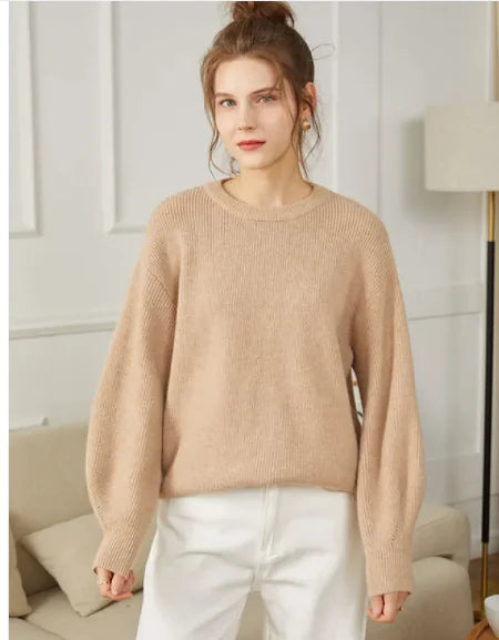 Cozy Woolen Women's Sweater