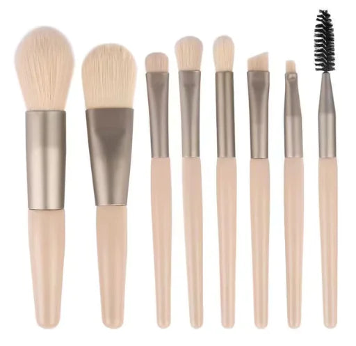 Essential Makeup Brush Set - EverYouth Essentials