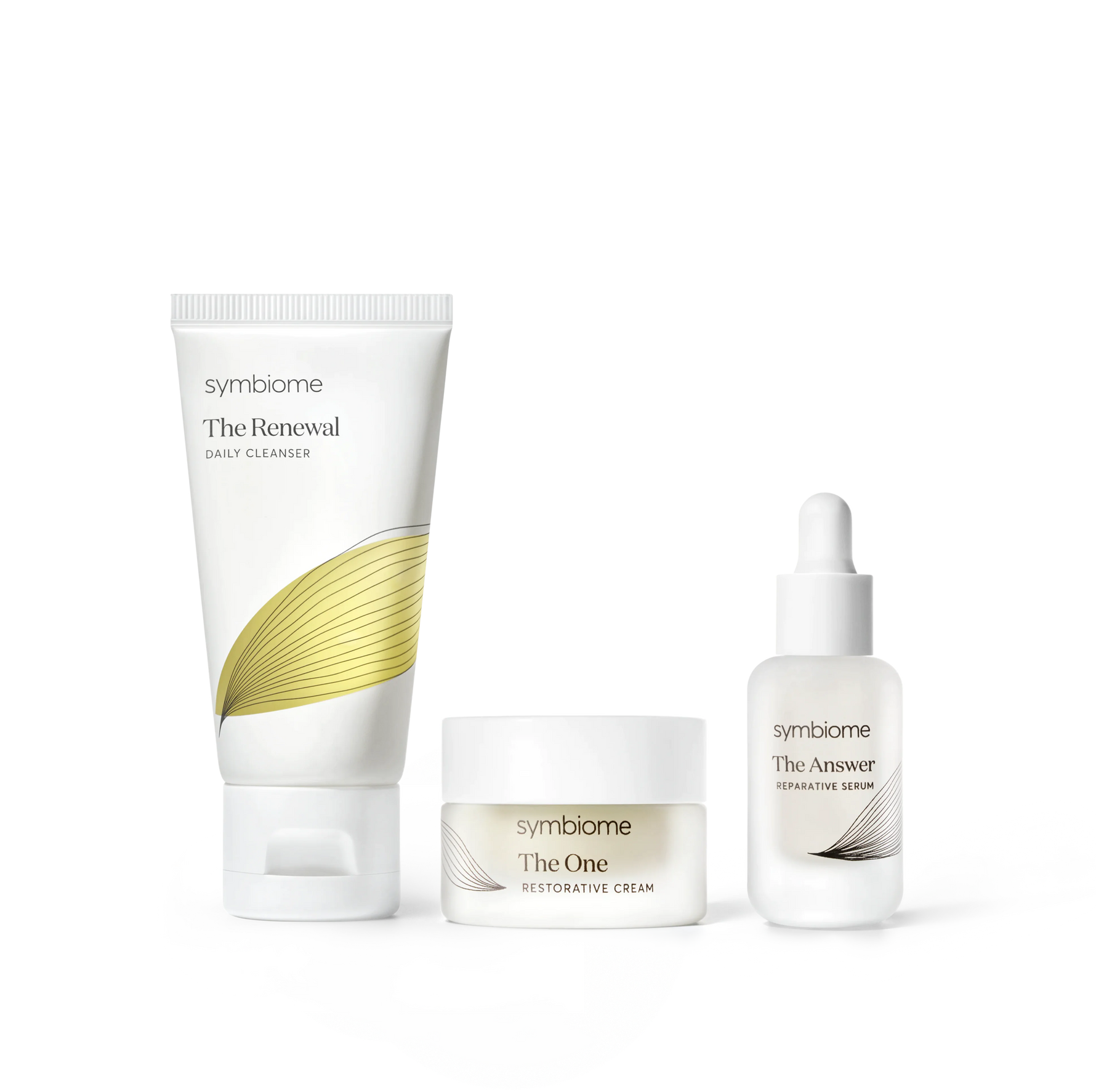 Kate Hudson's Mini Kit - Skincare Essentials (Travel-Size) - by Symbiome - EverYouth Essentials