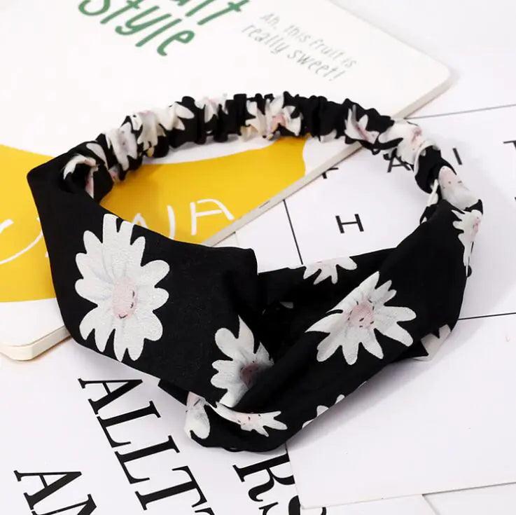 Fashionable Bohemian Hair Bands - EverYouth Essentials