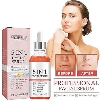 Advanced Face Serum For Women - EverYouth Essentials