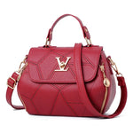 Ladies' Leather Handbags - EverYouth Essentials