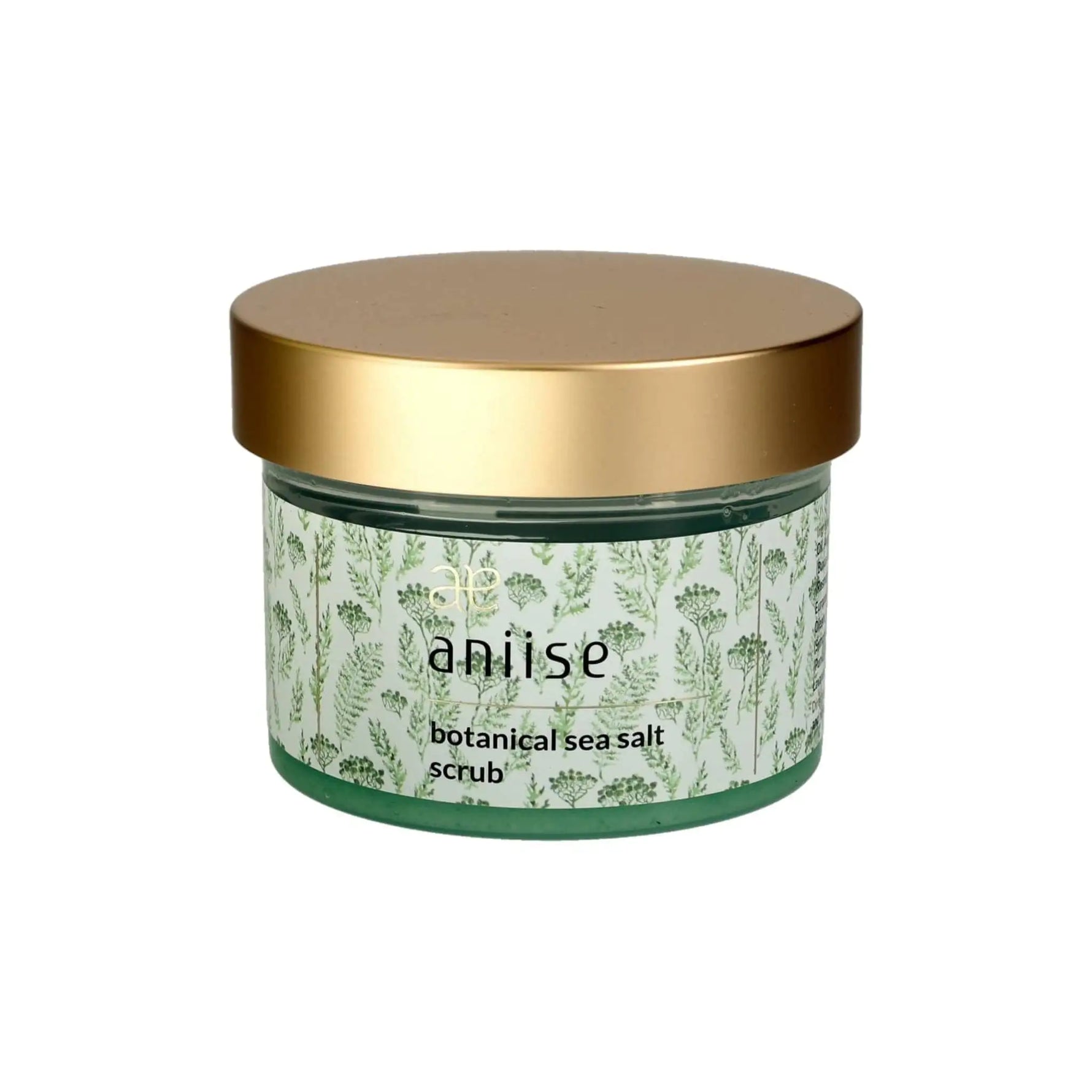 Exfoliating Sea Salt Body Scrub - Softens and Hydrates Your Skin - EverYouth Essentials