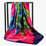 Women's Silk Scarf - EverYouth Essentials