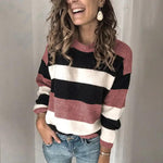 Polyester Women's Sweater - EverYouth Essentials