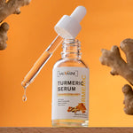 Natural Glow Serum: Turmeric Infused Skincare Solution - EverYouth Essentials