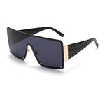 Women's Oversized Sunglasses - EverYouth Essentials