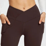 Yoga Flare Leggings - EverYouth Essentials