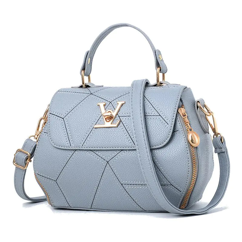 Ladies' Leather Handbags - EverYouth Essentials