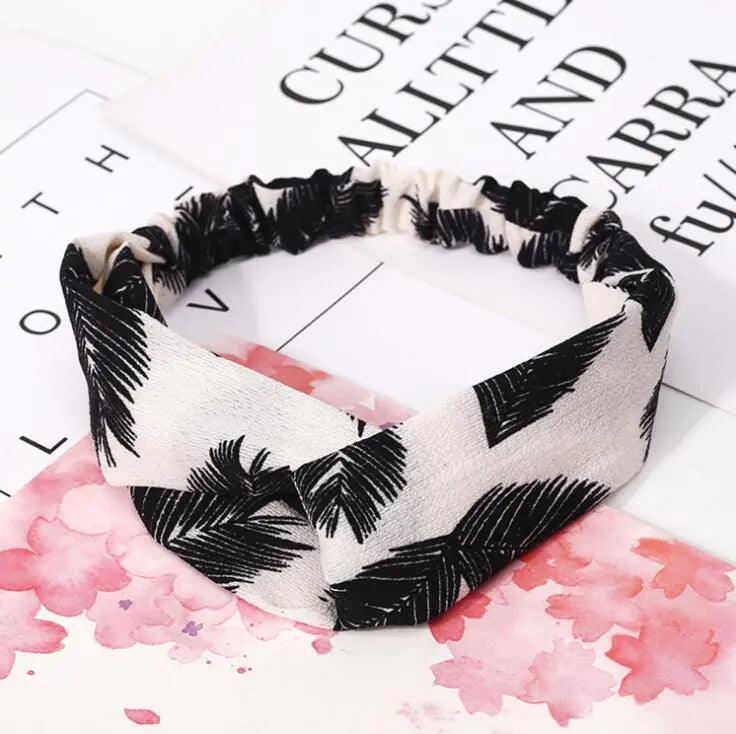 Fashionable Bohemian Hair Bands - EverYouth Essentials