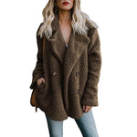 Women's Fur Winter Coat - EverYouth Essentials