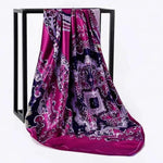 Women's Silk Scarf - EverYouth Essentials