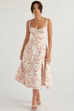 Timeless Elegant Vintage Pleated Dresses - EverYouth Essentials