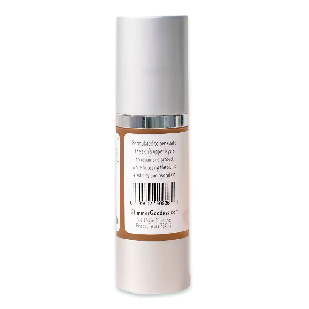 Glimmer Goddess Organic Hyaluronic Acid Serum - Skin Plumper - EverYouth Essentials