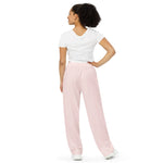 Womens Pink Lounge Pants - EverYouth Essentials