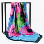 Women's Silk Scarf - EverYouth Essentials