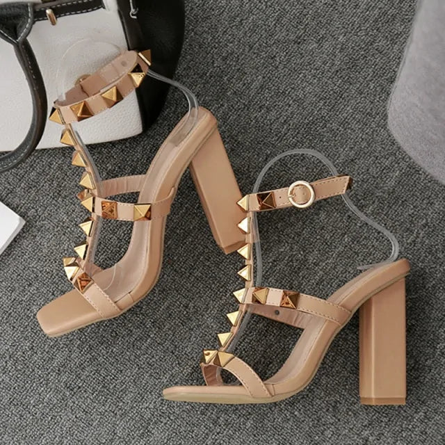 Women's Fashion High Heels - EverYouth Essentials