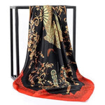 Women's Silk Scarf - EverYouth Essentials