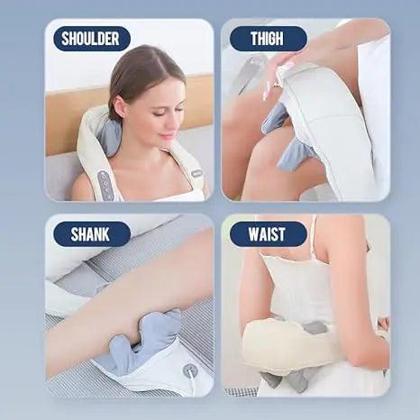 Neck And Shoulder Massager - EverYouth Essentials