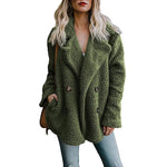 Women's Fur Winter Coat - EverYouth Essentials